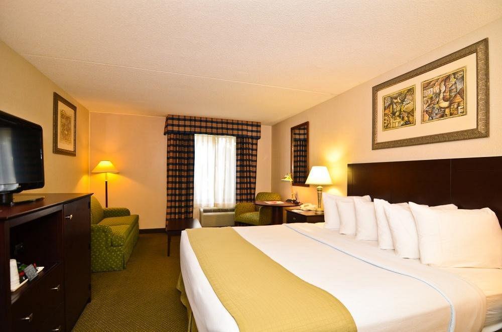 Inn At Chocolate Avenue - Sure Stay Collection By Best Western Hershey Oda fotoğraf