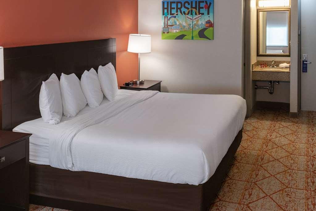 Inn At Chocolate Avenue - Sure Stay Collection By Best Western Hershey Oda fotoğraf